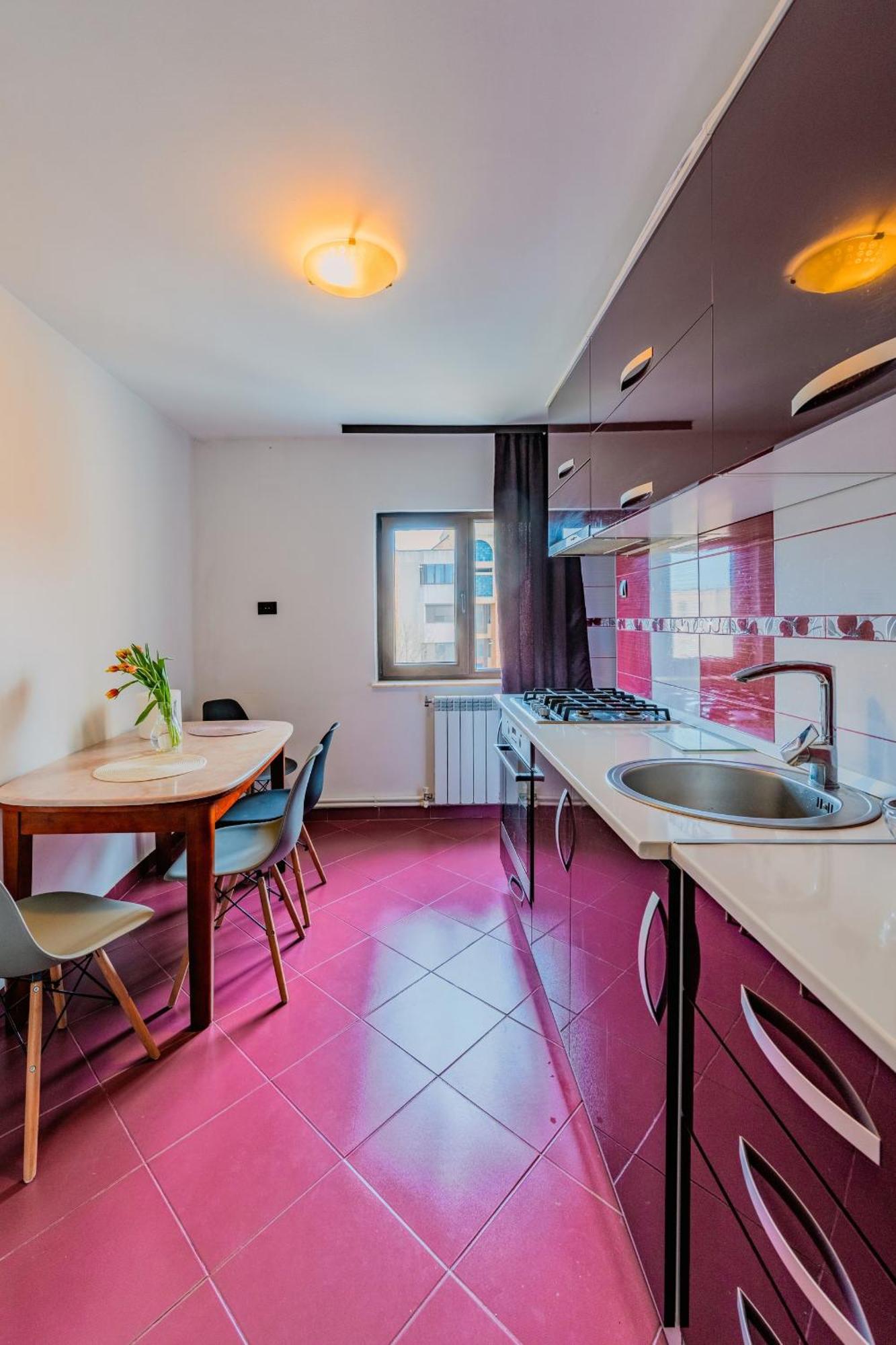 M Apartment Aproape De Plaja Mangalia Eksteriør bilde