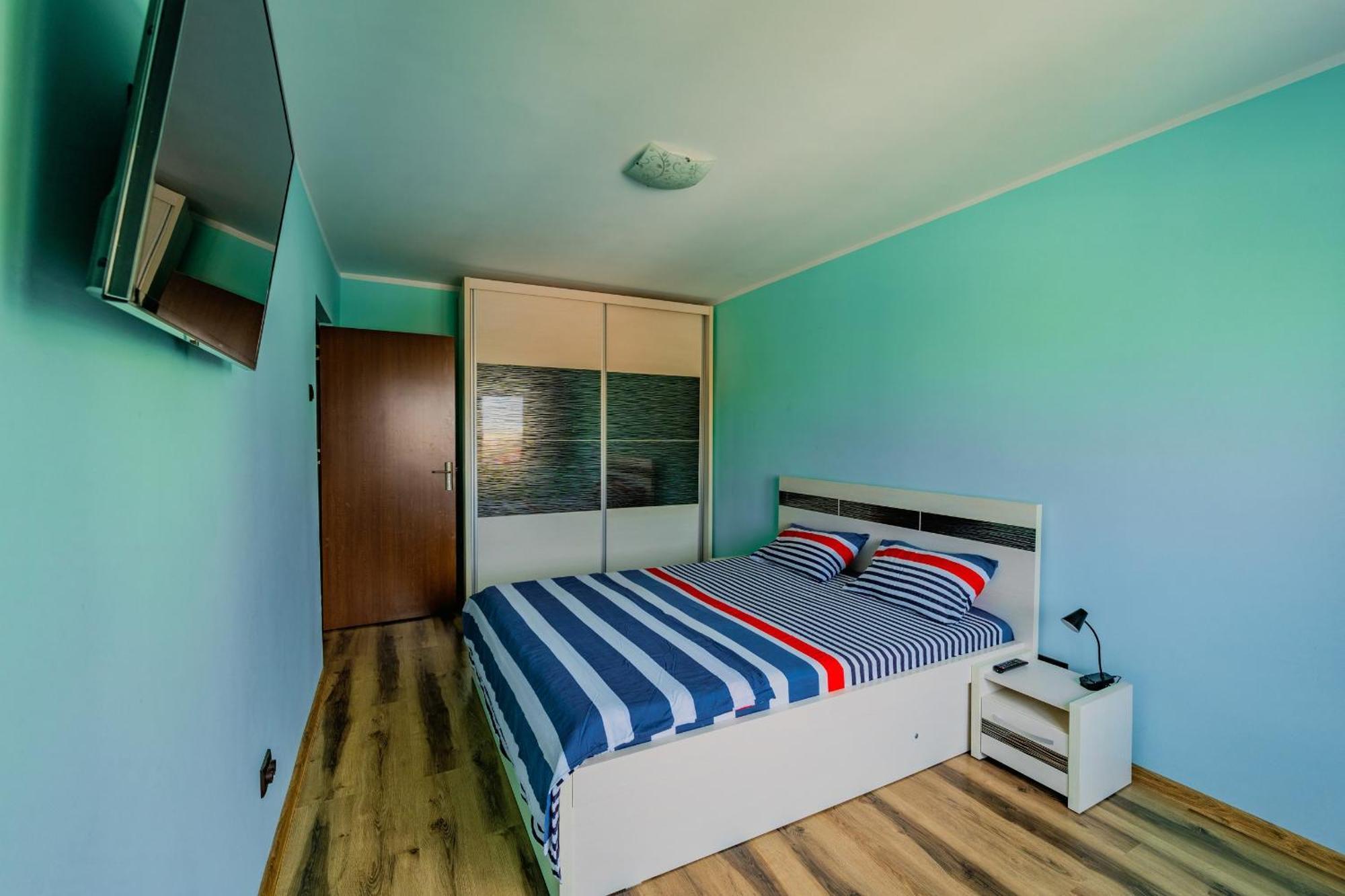 M Apartment Aproape De Plaja Mangalia Eksteriør bilde