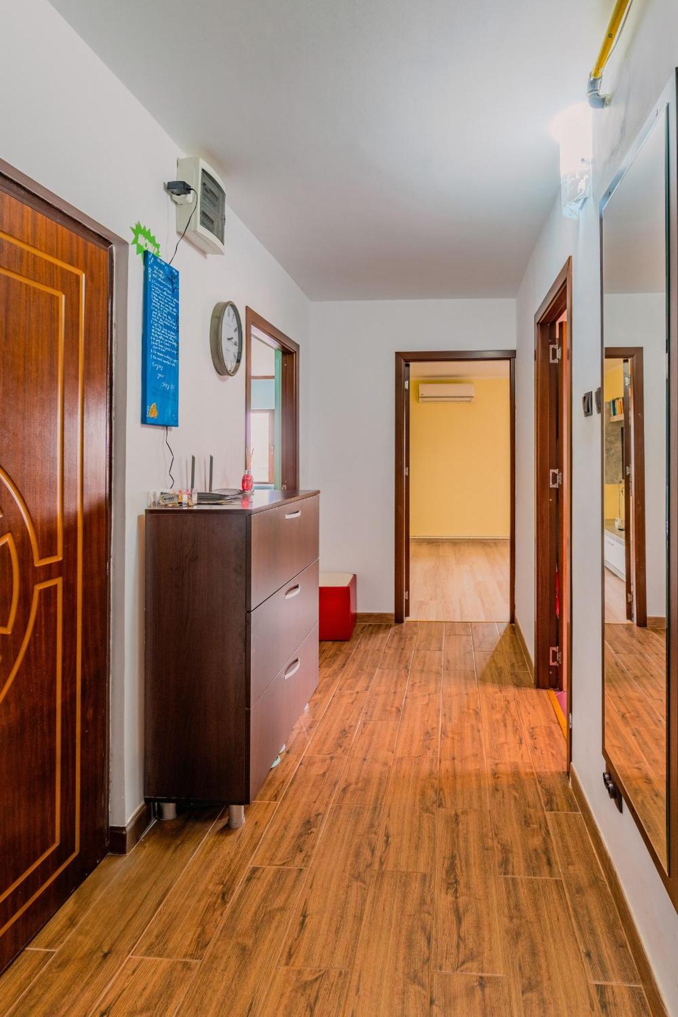 M Apartment Aproape De Plaja Mangalia Eksteriør bilde