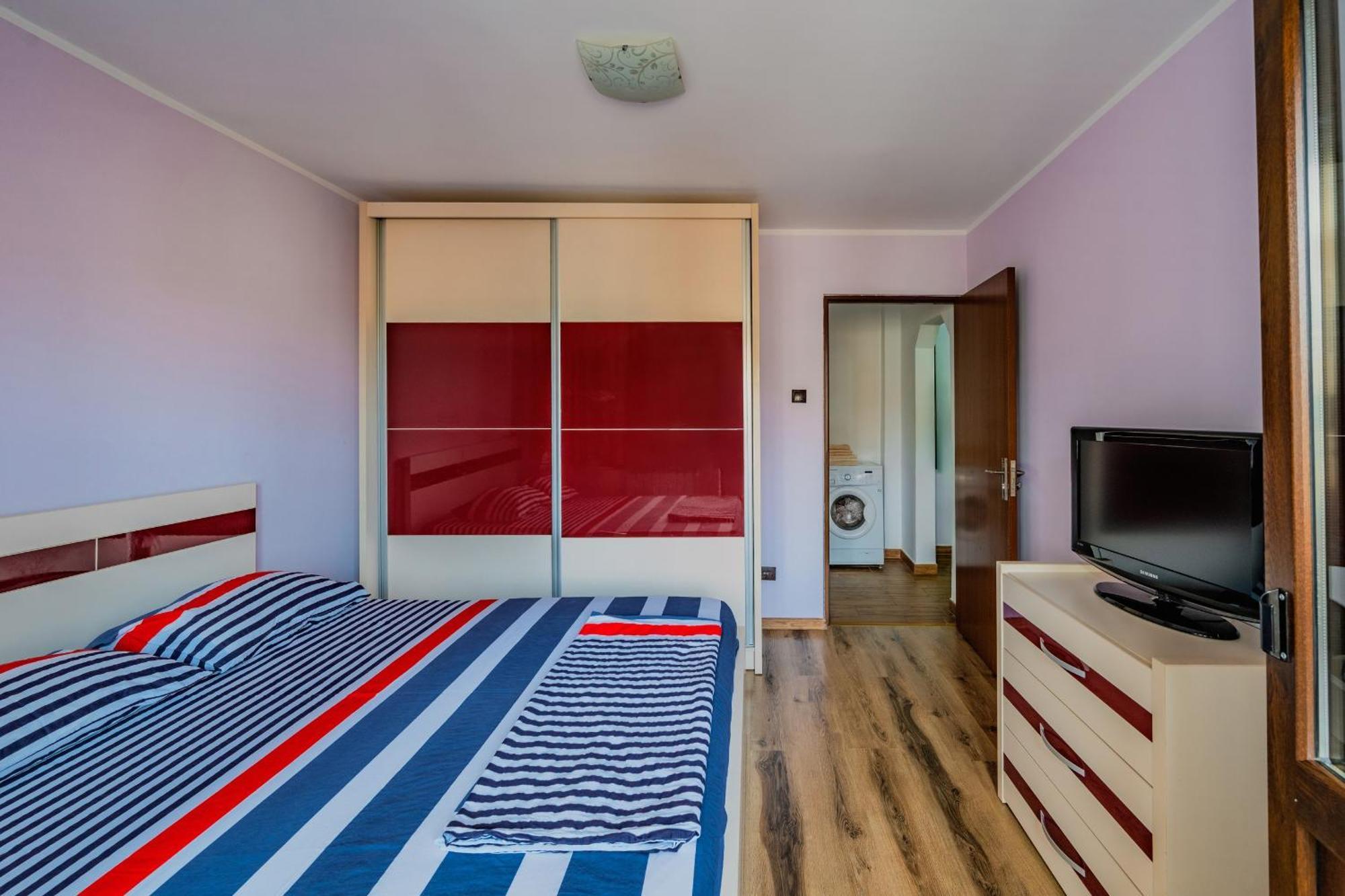 M Apartment Aproape De Plaja Mangalia Eksteriør bilde