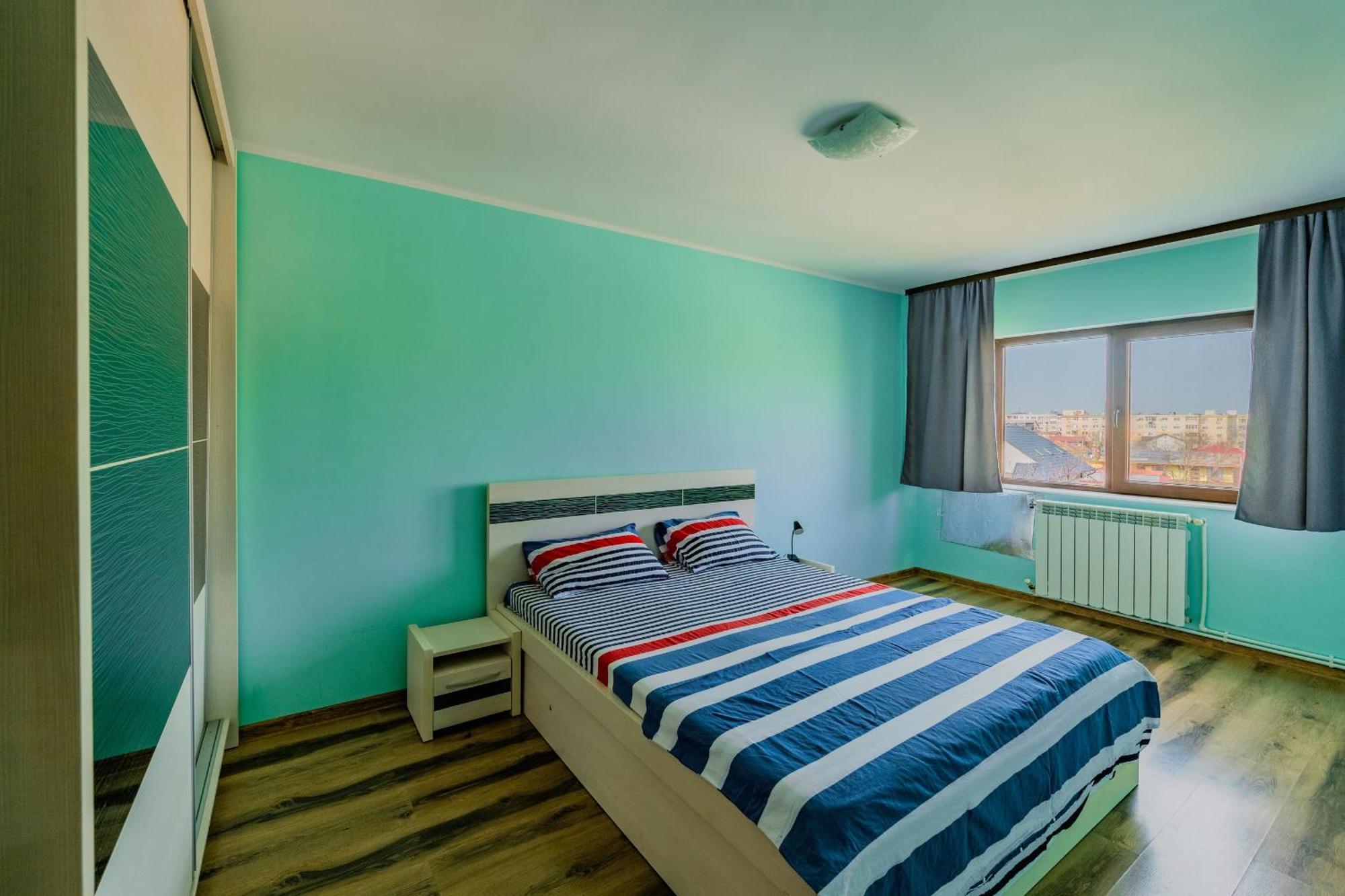 M Apartment Aproape De Plaja Mangalia Eksteriør bilde